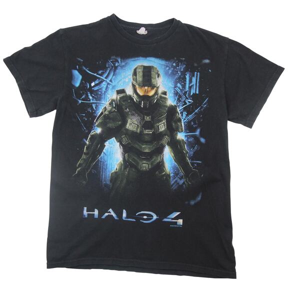 Halo 4 Master Chief Graphic T Shirt - Picture 1 of 9